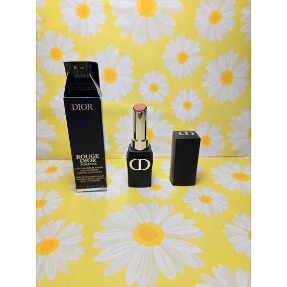 ROUGE DIOR FOREVER LIPSTICK Transfer Proof Full Size 210 FOREVER NATURELLE - Picture 5 of 8